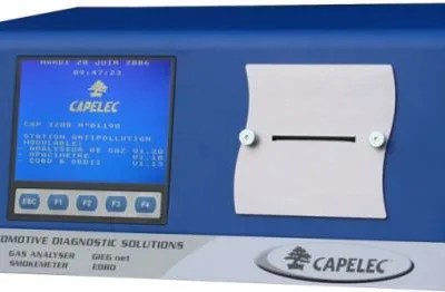 Service analizoare de gaze Bucuresti