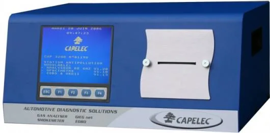 Service analizoare de gaze Bucuresti