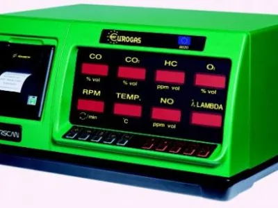 Service analizoare de gaze Bucuresti