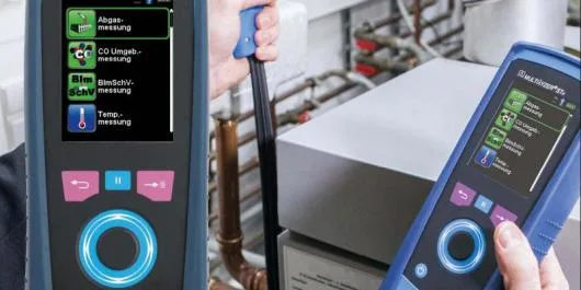 Service analizoare de gaze Bucuresti