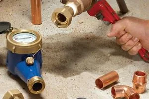 Reparatii si montaj instalatii sanitare