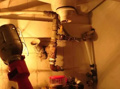 Reparatii si montaj instalatii sanitare