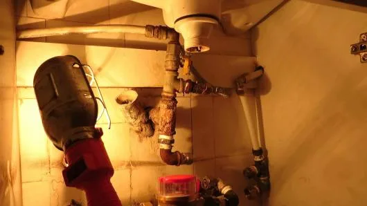 Reparatii si montaj instalatii sanitare