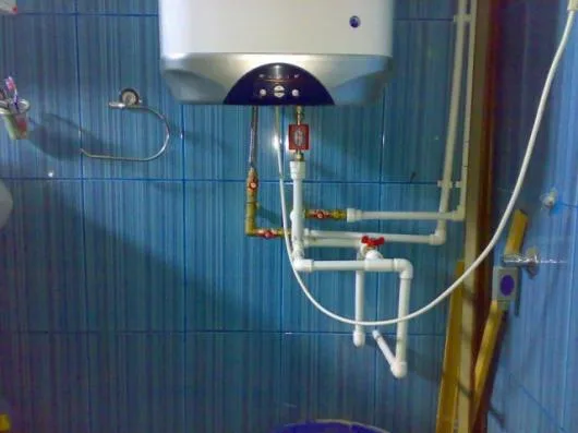 Instalatii sanitare - termice si gaze naturale