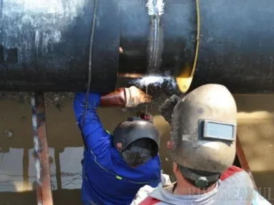 Executie instalatii termice si electrice