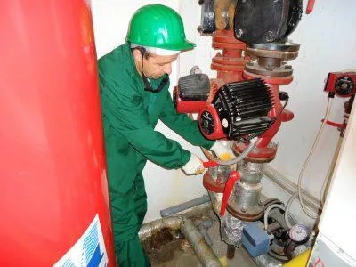 Executie instalatii termice si electrice