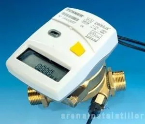 Contoare de enegie termica - contoare de apa Bucuresti