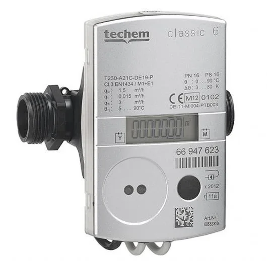 Sisteme de contorizare apa - caldura Bucuresti