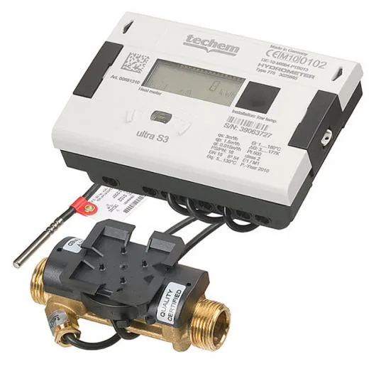 Sisteme de contorizare apa - caldura Bucuresti