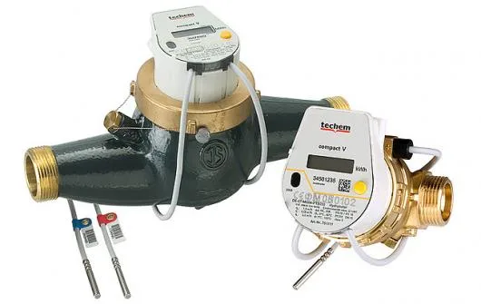 Sisteme de contorizare apa - caldura Bucuresti