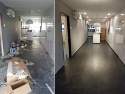 Ultra Curat Servicii de curatenie profesionala in Brasov.