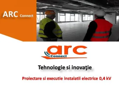Instalatii electrice si verificari PRAM - Targoviste