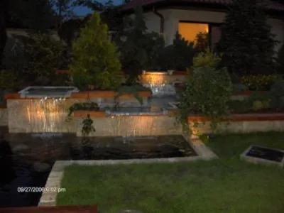 Spataru / Buzau - Amenajari gradini si spatii verzi