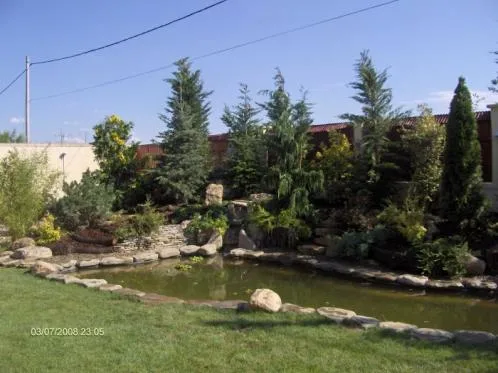 Spataru / Buzau - Amenajari gradini si spatii verzi