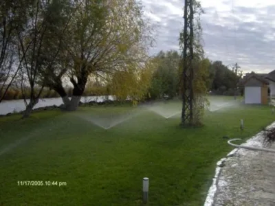 Spataru / Buzau - Amenajari gradini si spatii verzi