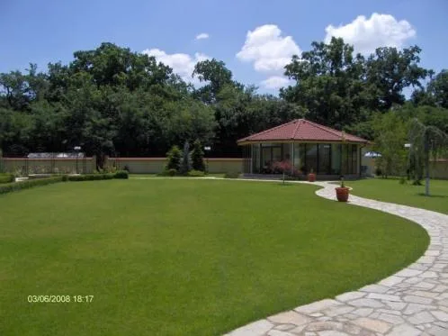Spataru / Buzau - Amenajari gradini si spatii verzi
