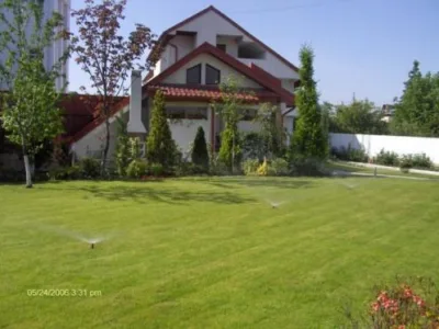 Spataru / Buzau - Amenajari gradini si spatii verzi