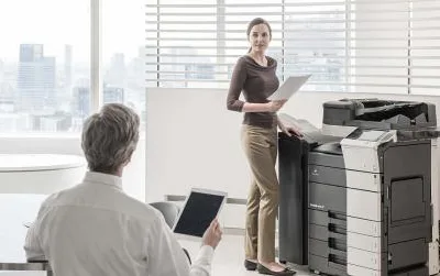 Konica Minolta Business Solutions Romania Comercializare si service imprimante