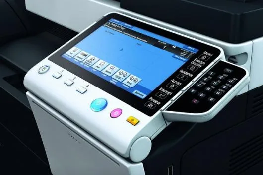 Konica Minolta Business Solutions Romania Comercializare si service imprimante