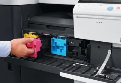 Konica Minolta Business Solutions Romania Comercializare si service imprimante