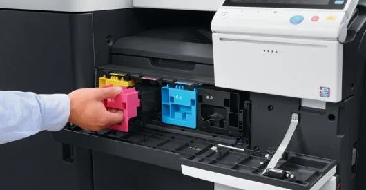 Konica Minolta Business Solutions Romania Comercializare si service imprimante