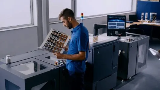 Konica Minolta Business Solutions Romania Comercializare si service imprimante