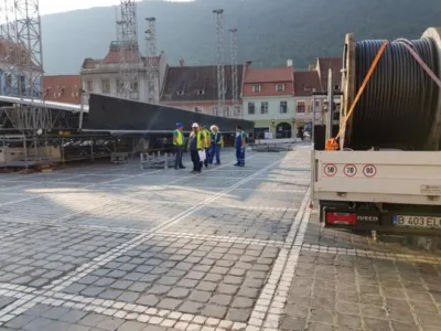Proiectare si executare de instalatii electrice - Brasov