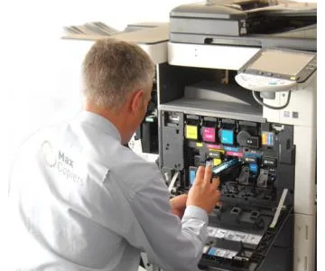 Service si vanzare echipamente copiere