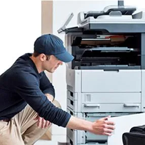 Service si vanzare echipamente copiere