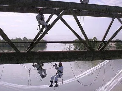 AlpAccess alpinism utilitar industrial Ploiesti