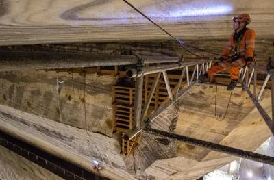 AlpAccess alpinism utilitar industrial Ploiesti