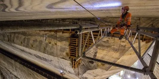 AlpAccess alpinism utilitar industrial Ploiesti