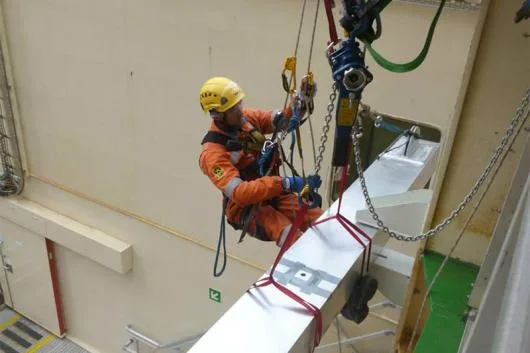 AlpAccess alpinism utilitar industrial Ploiesti