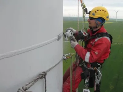 AlpAccess alpinism utilitar industrial Ploiesti