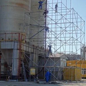 AlpAccess alpinism utilitar industrial Ploiesti