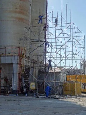 AlpAccess alpinism utilitar industrial Ploiesti