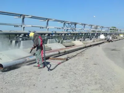 AlpAccess alpinism utilitar industrial Ploiesti