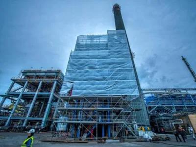 AlpAccess alpinism utilitar industrial Ploiesti