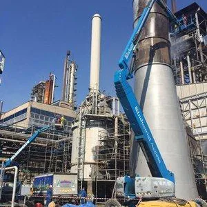 AlpAccess alpinism utilitar industrial Ploiesti