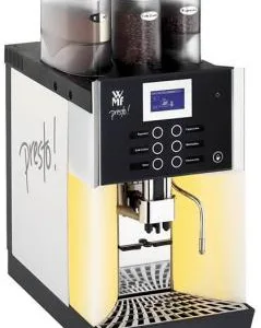 Comercializare si service expresoare