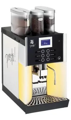 Comercializare si service expresoare