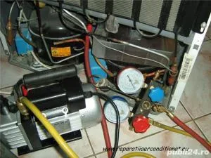Service echipamente frigorifice,aer conditionat