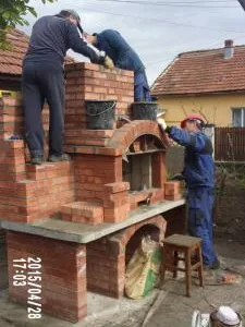 Curatare cosuri de fum - seminee - sobe teracota