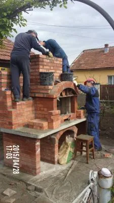 Curatare cosuri de fum - seminee - sobe teracota