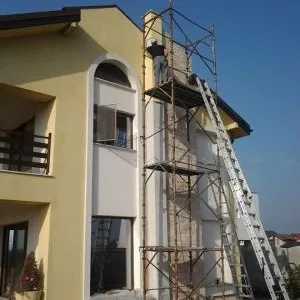 Curatare cosuri de fum - seminee - sobe teracota