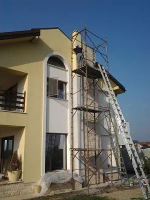 Curatare cosuri de fum - seminee - sobe teracota