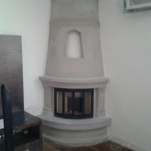 Curatare cosuri de fum - seminee - sobe teracota