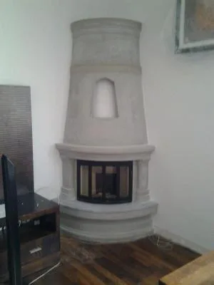 Curatare cosuri de fum - seminee - sobe teracota