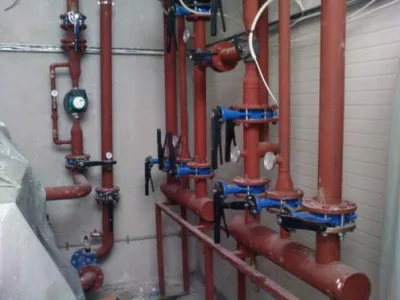 Bucuresti - Comercializare si service centrale termice