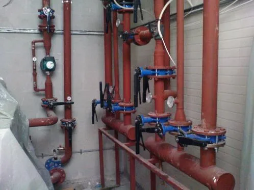 Bucuresti - Comercializare si service centrale termice